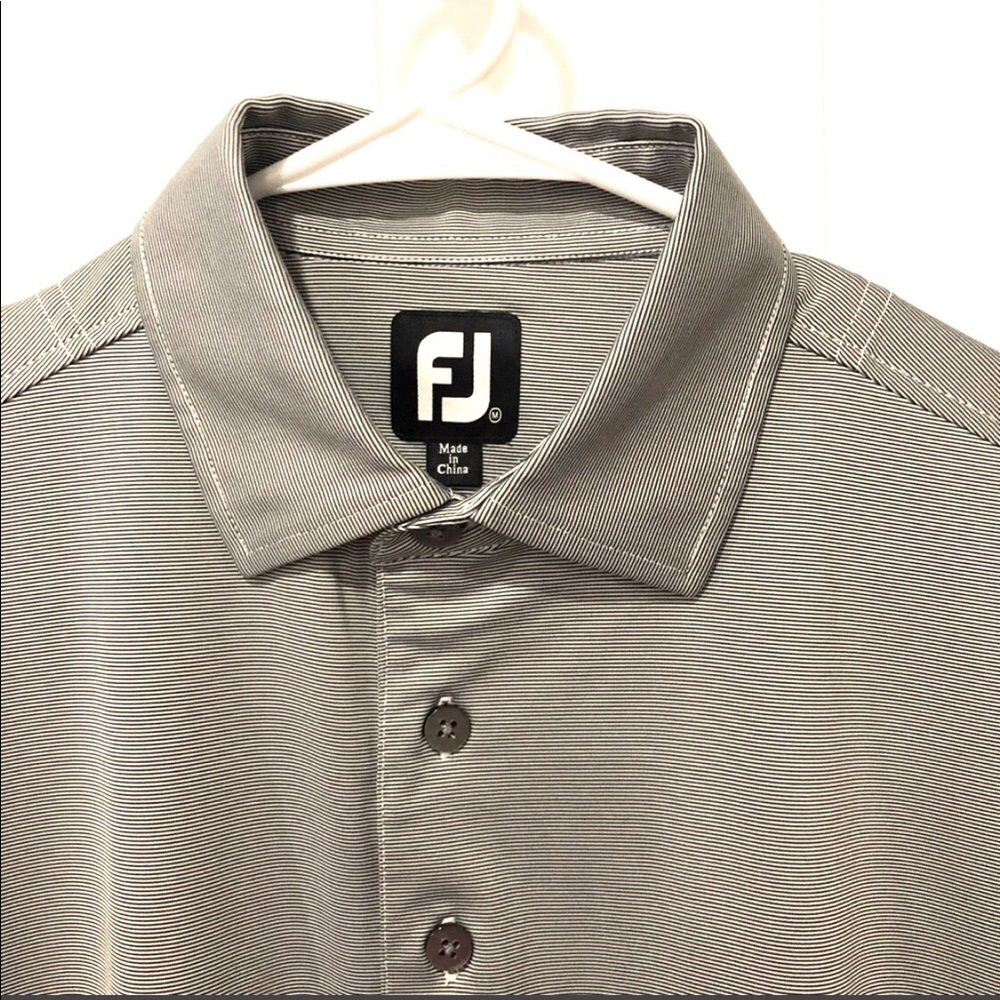 Men’s FOOTJOY Golf Polo NWOT